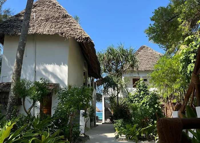 Helwas Zanzibar Beach Hotel