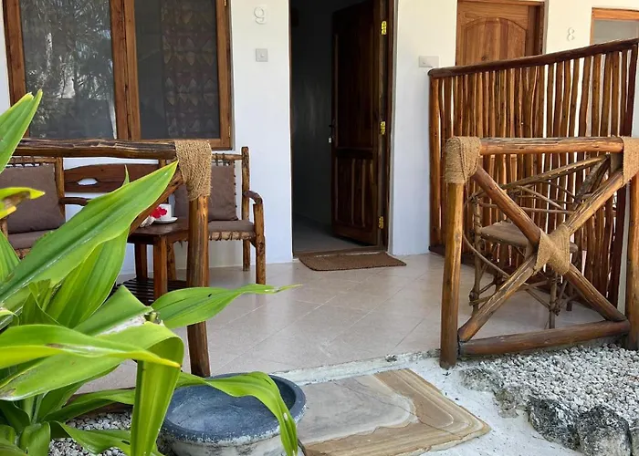 Helwas Zanzibar Beach Hotel